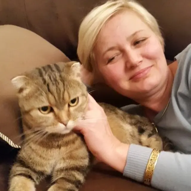 Лариса Ніцой