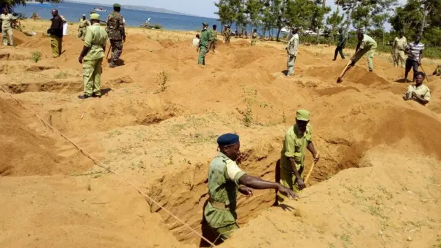 Maandalizi ya mazishi hapo kesho yaanza