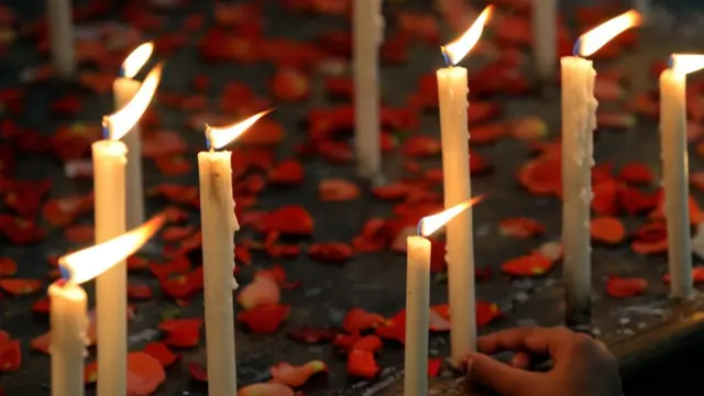 కొవ్వొత్తులు