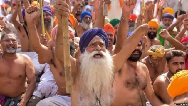 ਖ਼ੇਤੀ ਕਾਨੂੰਨ