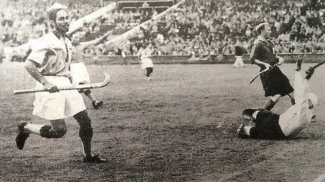 1948 ਦੇ ਉਲੰਪਿਕ ਵਿੱਚ ਬਲਬੀਰ ਸਿੰਘ ਸੀਨੀਅਰ