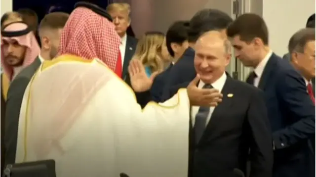 گروه بیست بن سلمان