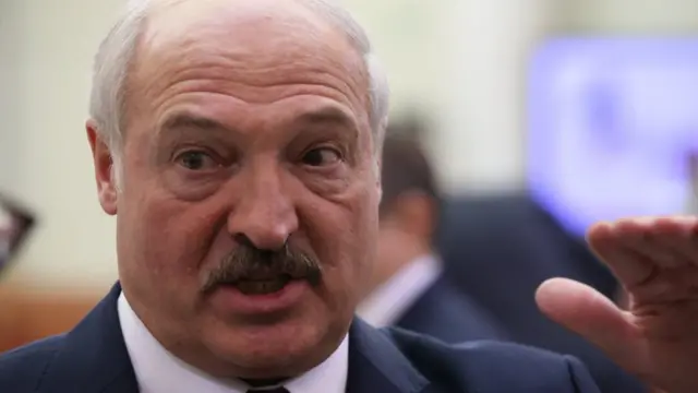 Александр Лукашенко