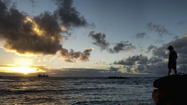 มหาสมุทรแปซิฟิก