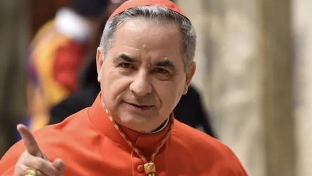 الكاردينال جيوفاني أنجيلو بيشيو