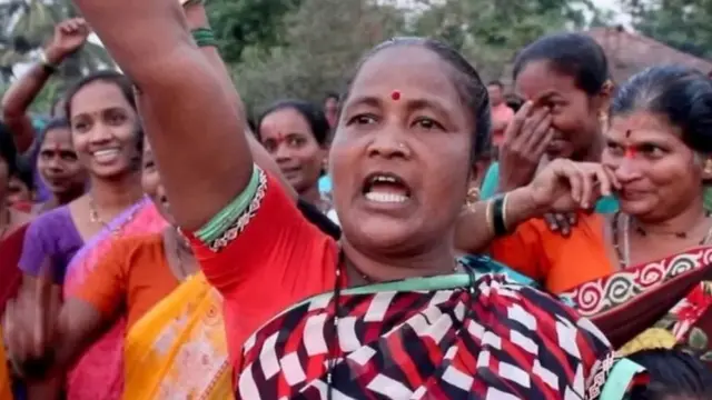 धर्मेंद्र प्रधान, नाणार