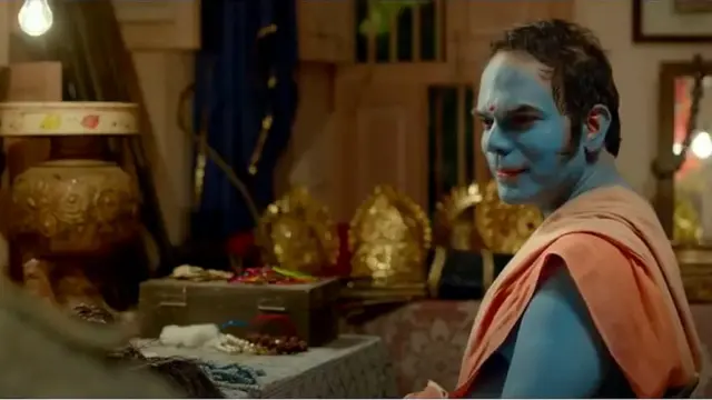 फ़िल्म का एक दृश्य