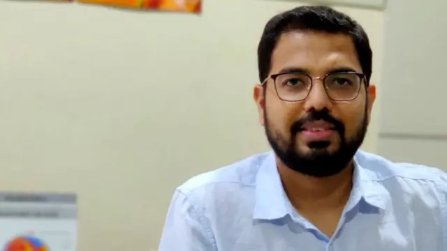 ડૉ. પથિક બરવાળિયા