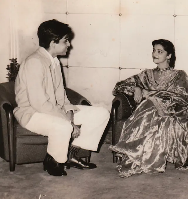 दिलीप कुमार शहनाझ