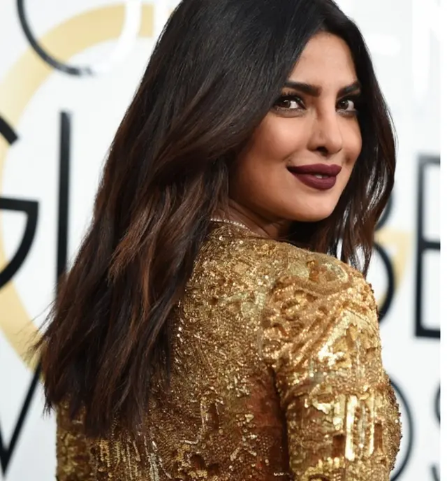 प्रियंका चोपड़ा