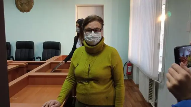 Марина Поликарпова