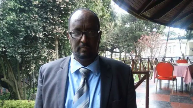 Abbaa Nagaa Jarraa, Dura taa'aa ABO-Tokkoome