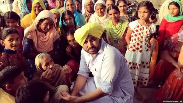 भगवंत मान