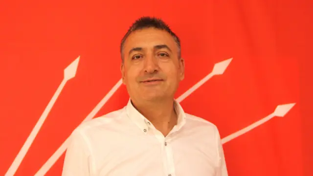 CHP'nin Eski Konak İlçe Başkanı Aytekin Tunus