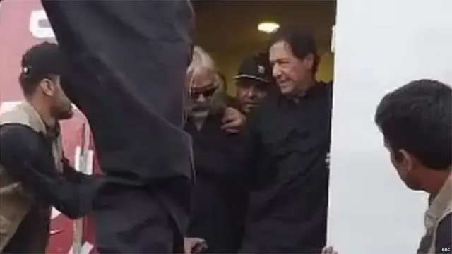 इमरान ख़ान