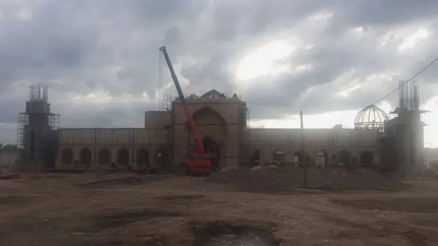 "Сузук ота" масжиди