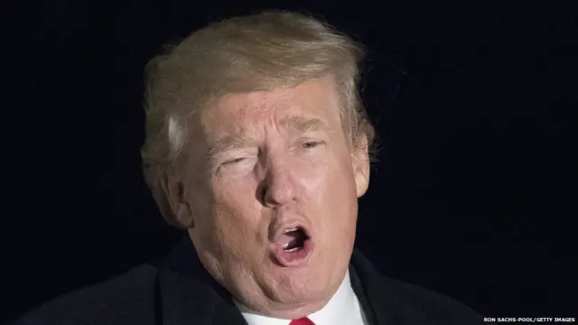 ਡੌਨਲਡ ਟਰੰਪ