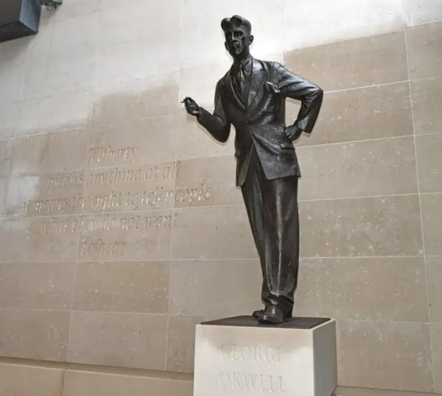 จอร์จ ออร์เวลล์