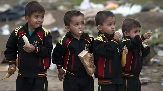 બાળકોની તસવીર