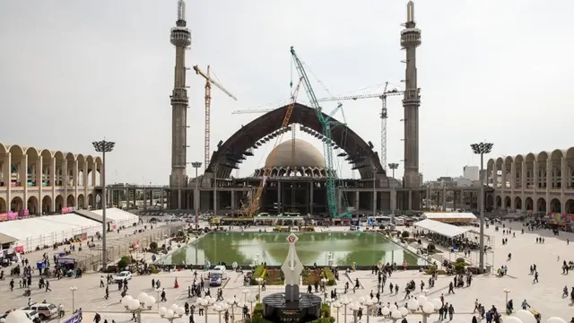 سی و یکمین نمایشگاه بین‌المللی کتاب تهران