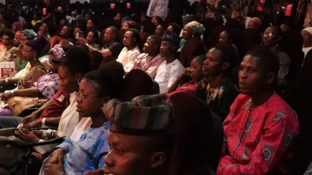 Awon ara ilú lásiko ti wọn gbọrọ lnu àwọn olùdíje