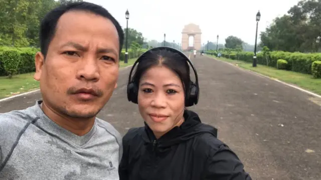 मेरी कॉम