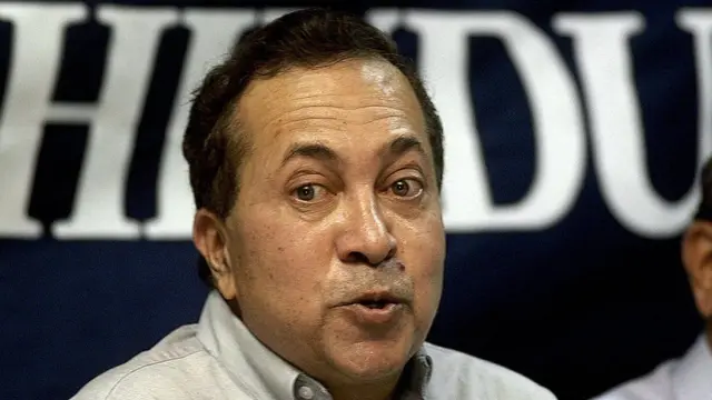 என். ராம் (கோப்புப்படம்)