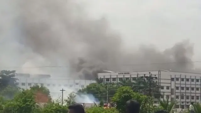 கள்ளக்குறிச்சி கலவரம்