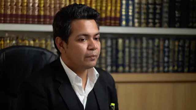 સુનીલના વકીલ દીપક જાખર