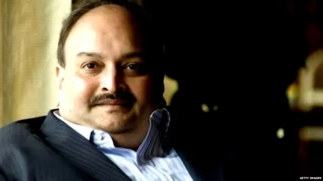 मेहुल चौकसी