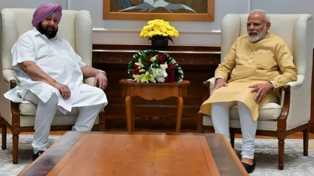 ਕੈਪਟਨ ਅਮਰਿੰਦਰ ਸਿੰਘ