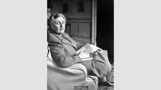 agatha christie, novel, inggris, pembunuhan