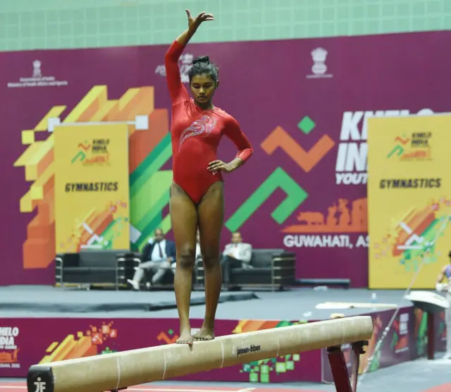 પ્રિયંકા દેબનાથ