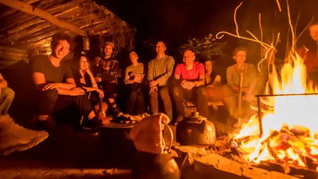 Suara-suara yang menenangkan