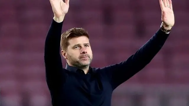New PSG boss Mauricio Pochettino