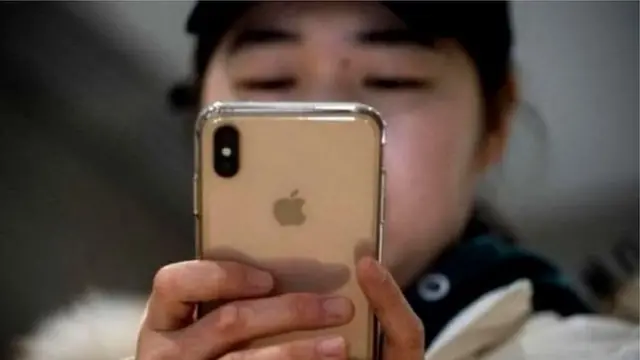 अॅपल फोन