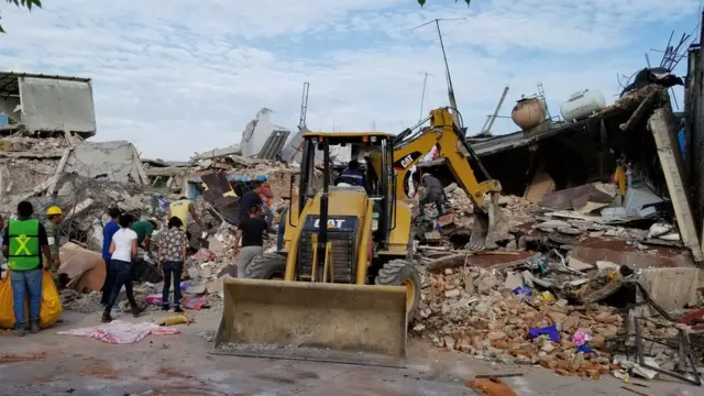 Labores de rescate en Jojutla