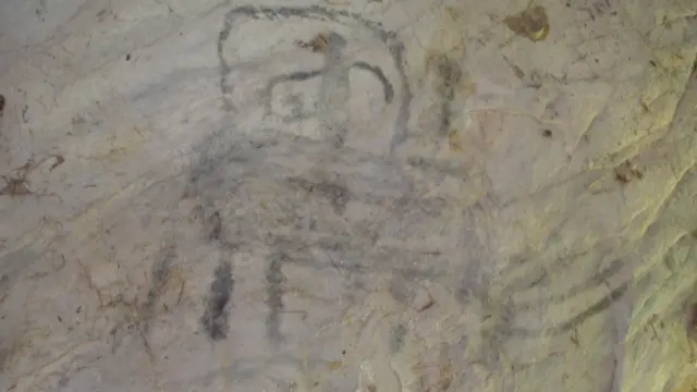 ภาพเขียนสีเขายะลา