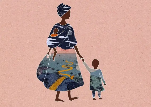 கலப்புப் பாலின குழந்தைகளை காப்பாற்றிய செவிலித்தாய்