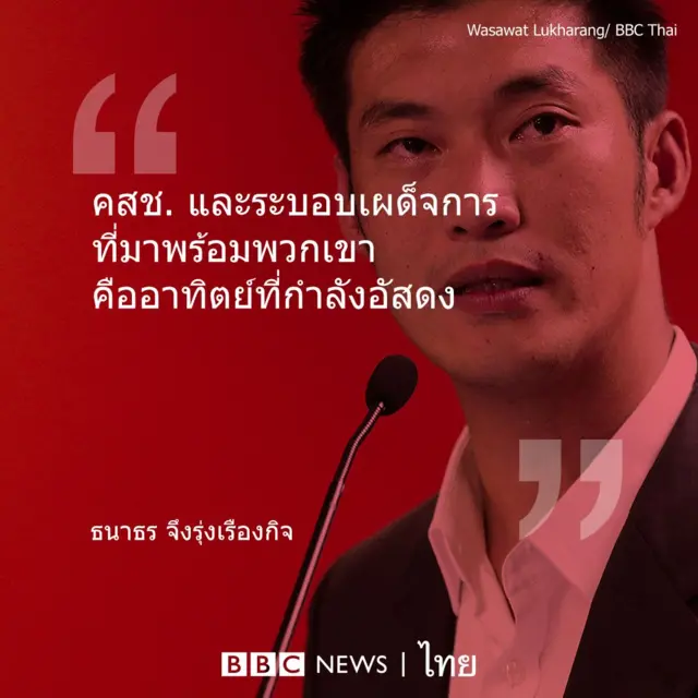 ธนาธร จึงรุ่งเรืองกิจ