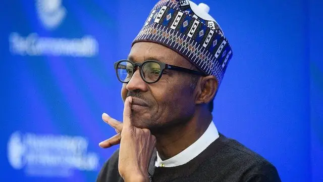 President Muhammadu Buhari