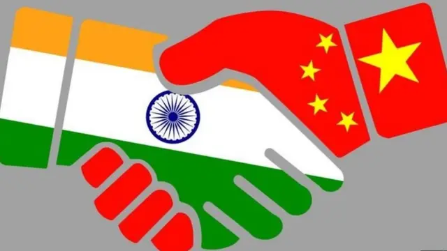 இந்தியா சீனா