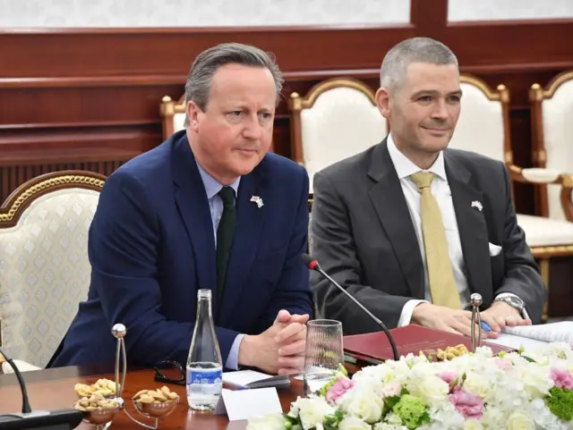 Britaniya Tashqi ishlar vaziri
