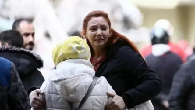 ਤੁਰਕੀ ਭੂਚਾਲ