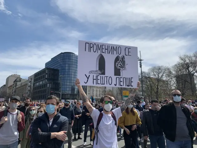 ekološki protest
