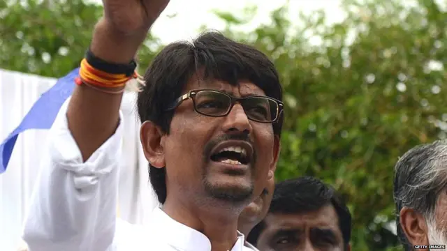 अल्पेश ठाकोर