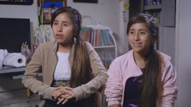 Duarte ailesinin ikizleri