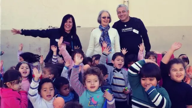 Iara e Eduardo Xavier