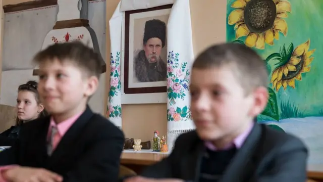 Діти в школі