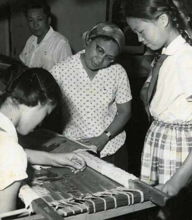 Francisca Fanggidaej